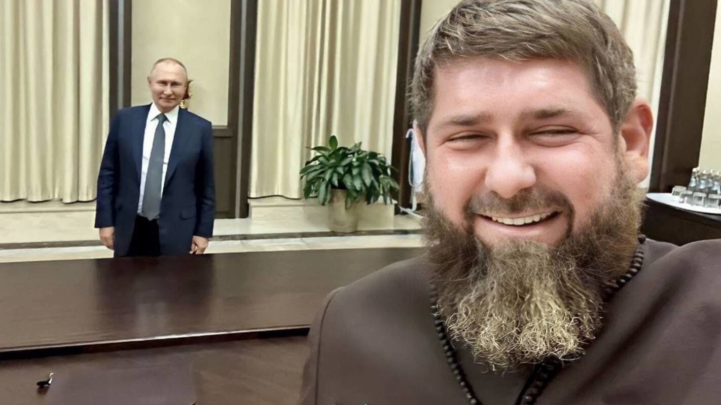 ​Путин потребовал озвучить ему имя преемника Кадырова до июля 2024-го: озвучена причина