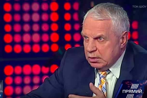 ​Омельченко рассказал об обещании Тимошенко вице-премьеру РФ: "Я слышал все своими ушами"
