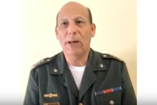 ​Полковник армии Венесуэлы отрекся от Мадуро - у режима больше нет шансов на спасение
