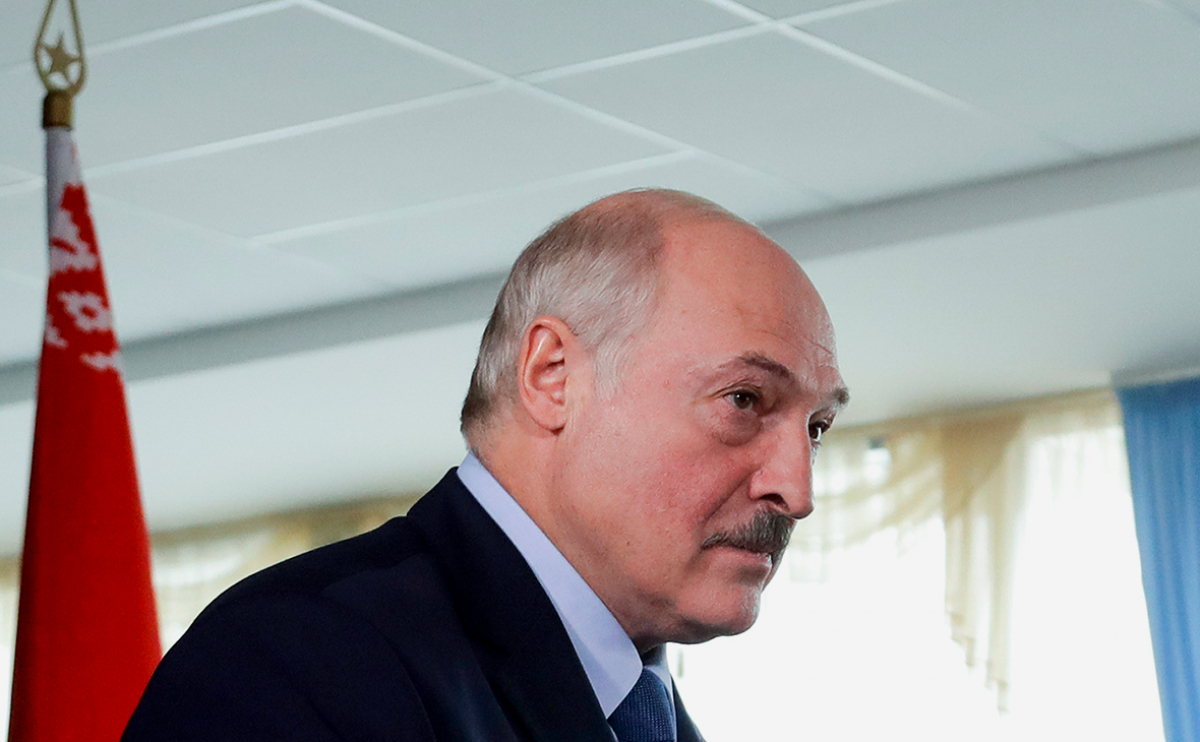 Лукашенко о давлении на Тихановскую: "Я боюсь дожить до утра"
