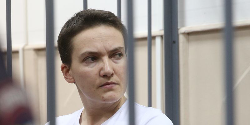 Сегодня Басманный суд Москвы рассмотрит жалобу защиты по делу Савченко