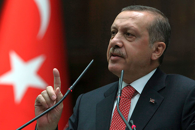 Турция готова жестко и без эмоций ответить на российские санкции, - Эрдоган