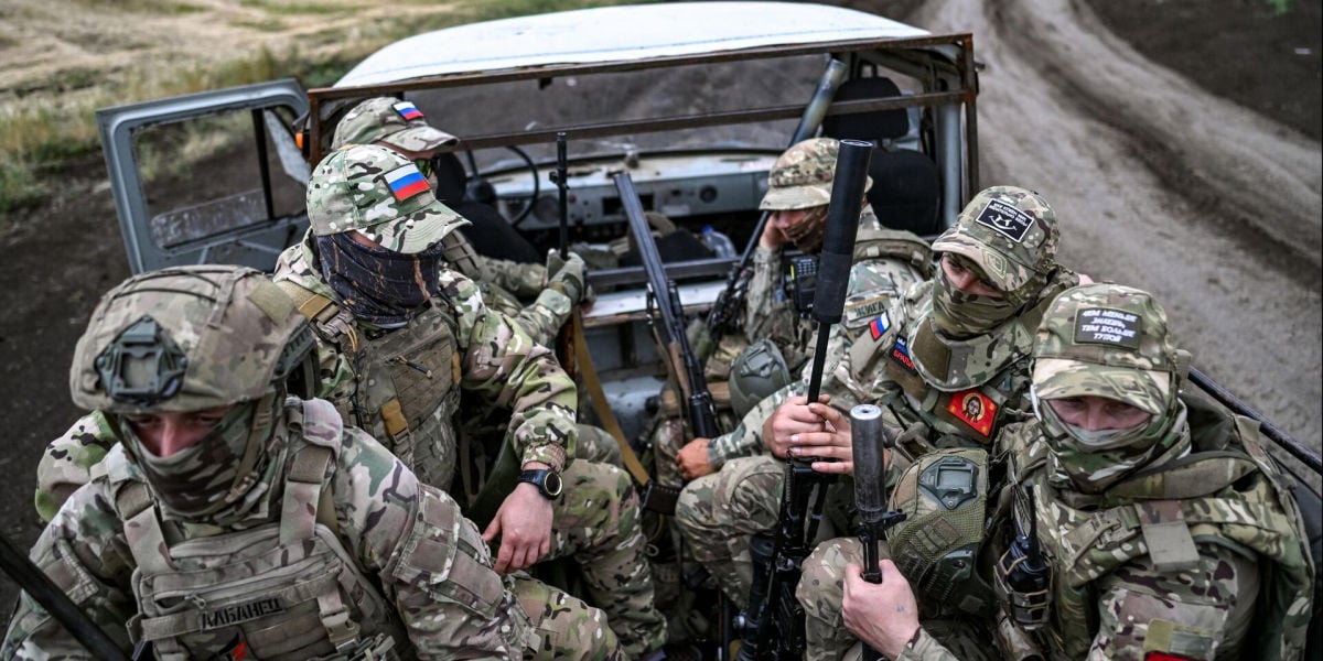 ​Армия Путина в районе Садков остается без помощи: аналитики озвучили ситуацию на Сумщине
