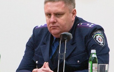 Главный милиционером Харькова стал человек, сбросивший флаг РФ с Горловского РОВД