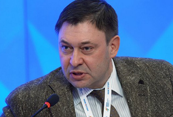 ​В МВД предлагают обменять арестованного редактора РИА “Новости Украина” Вышинского на Сущенко