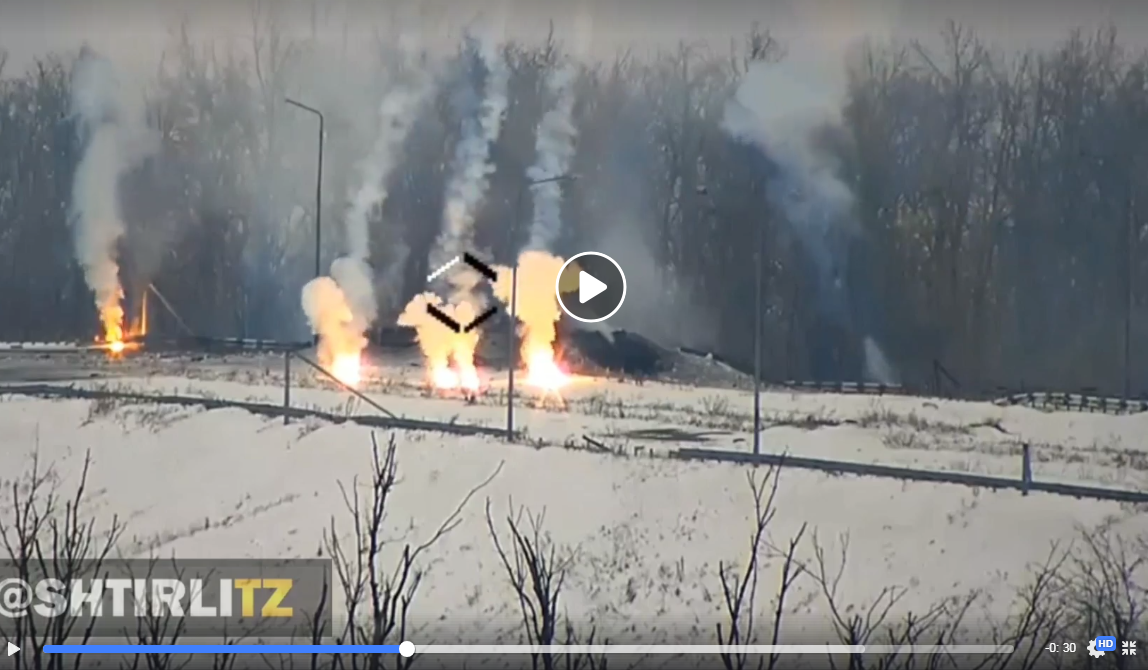 Бойцы ООС разбили оборону "ДНР" под Донецком: видео "феерического уничтожения ДЗОТа" оккупантов на Донбассе