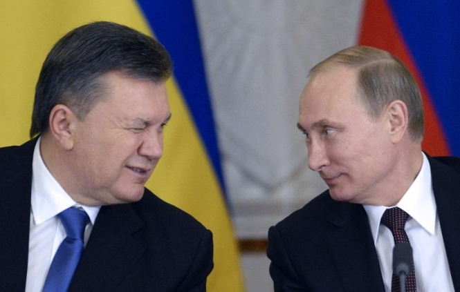 "Крым – это Россия, а Путин – лучший в мире патриот!": Янукович заявил, что он уважает аннексию украинского полуострова