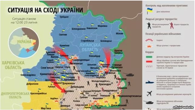 Текст закона об особом статусе Донбасса поправили