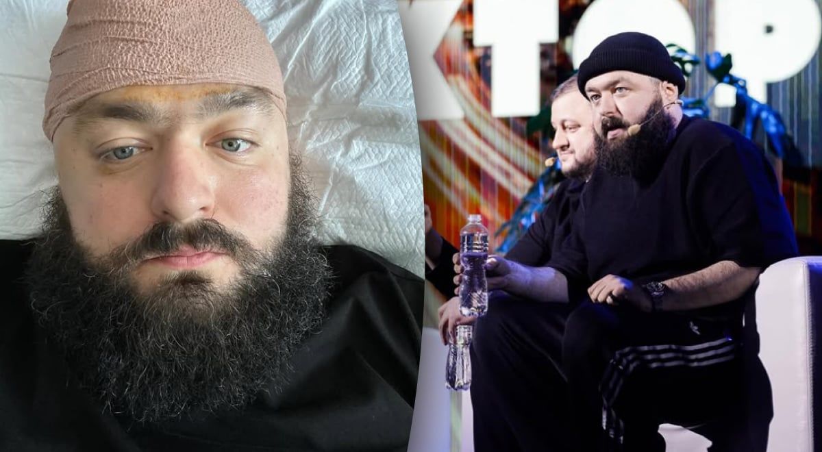 "Убираю стекло, смешанное с цветами", – Александр Веня из "Лиги смеха" с оптимизмом рассказал о "черных полосах" в жизни