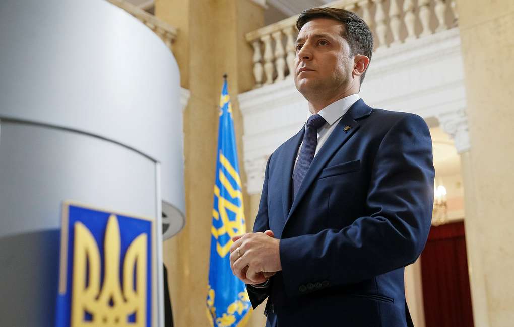 Выборы президента 2019 ЦИК онлайн - Зеленского объявляют президентом Украины в прямом эфире