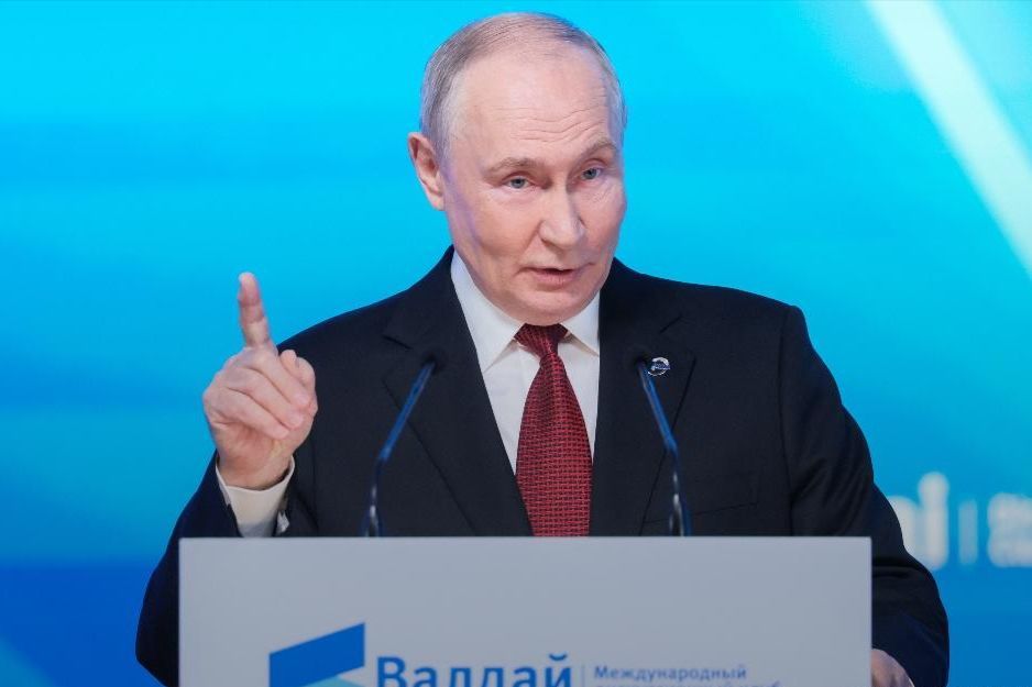 ​Путин на "Валдае" фактически объявил войну Западу