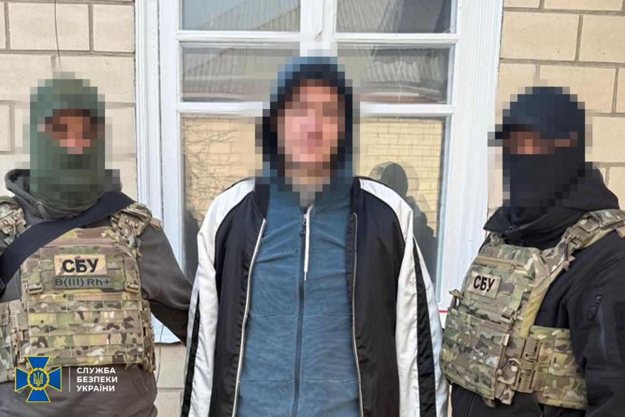СБУ задержала резидента агентурной группы РФ: мобилизованный, покинув службу, начал сотрудничать с ФСБ