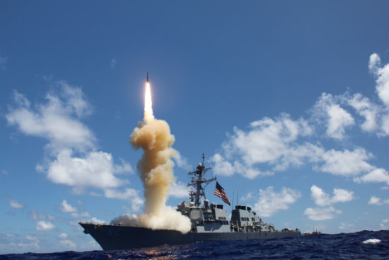 Генштаб РФ опасается американской противоракетной системы: США могут сбить все российские спутники
