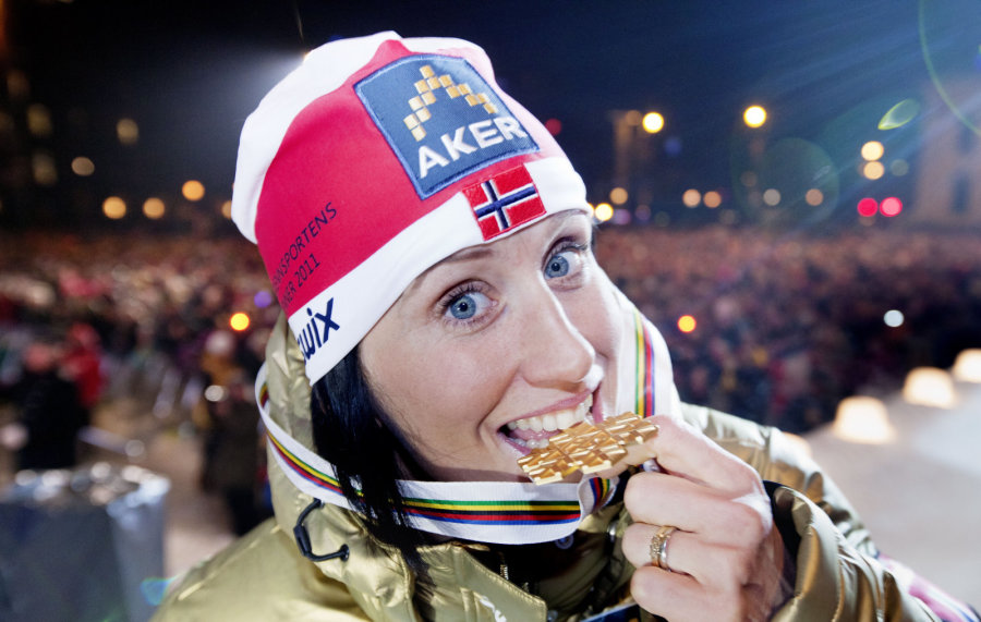 Лыжница из Норвегии Бьёрген заявила, что россияне могут участвовать в подмене ее проб на допинг