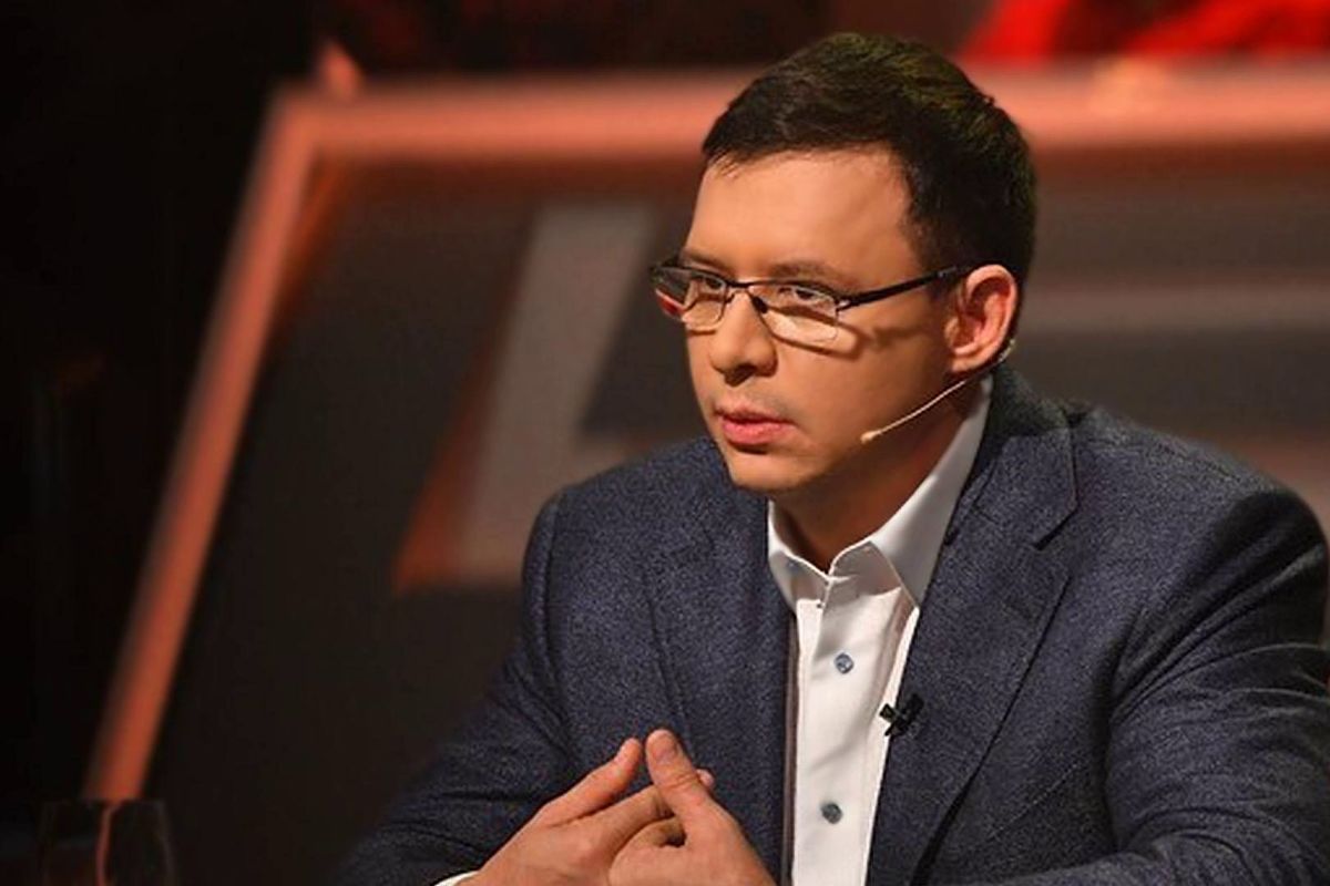 Мураеву и каналу "НАШ" пообещали проблемы, в "Слуге народа" заверили: "По нему уже работают, следите"