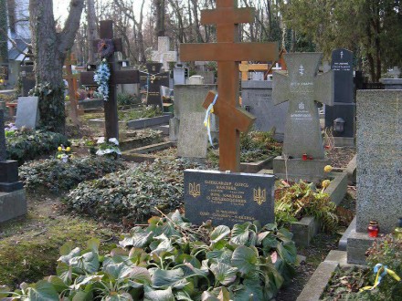 Тело Александра Олеся перезахоронят в Украине уже на этих выходных