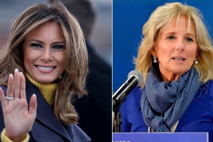 Мелания Трамп нарушила 70-летнюю традицию - жене Байдена отказано в "туре гостеприимства"