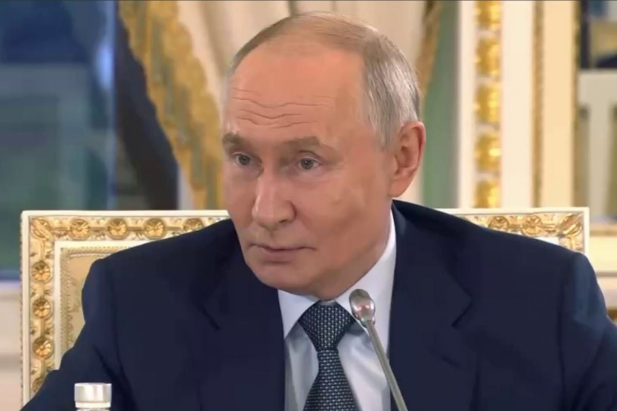 ​Путин совсем поплыл: Майкл Наки разобрал пресс-конференцию Путина
