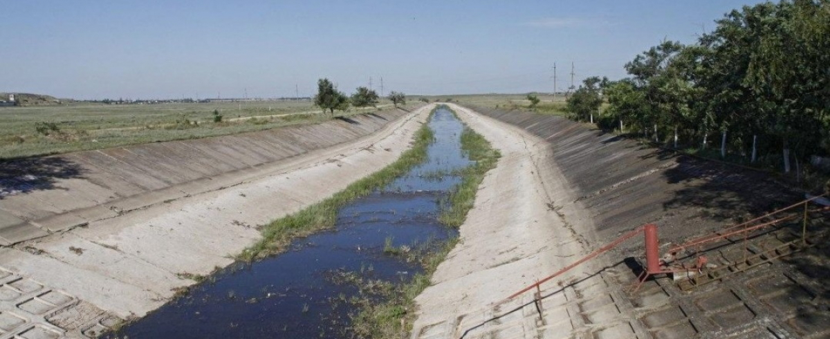 Подача воды из Украины в Крым: у Зеленского дали окончательный ответ