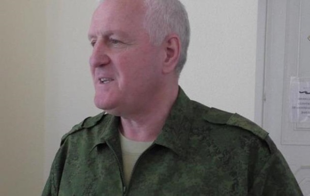 Перешедший на сторону ДНР генерал-майор Коломиец работал помощником министра при Януковиче, - Генштаб