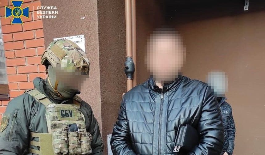 В Днепре задержан диверсант "ЛНР": причастен к убийству сотрудника СБУ и похищению украинцев в ОРЛО