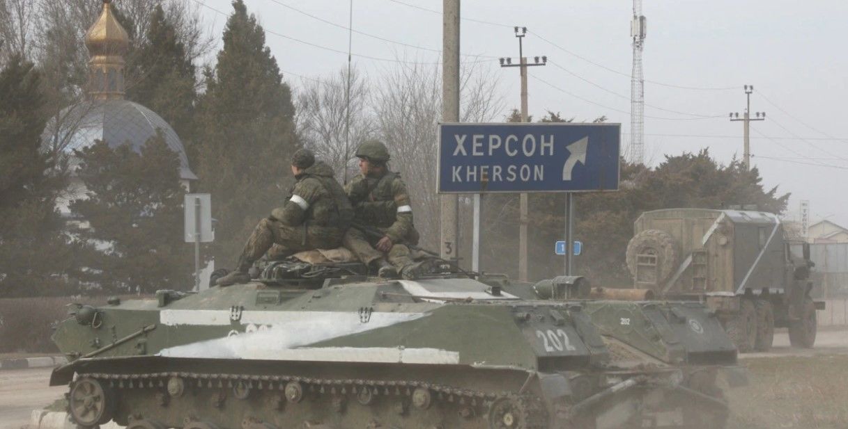 РФ назвала захват Донбасса главной целью и пригрозила штурмом Киева и облцентров