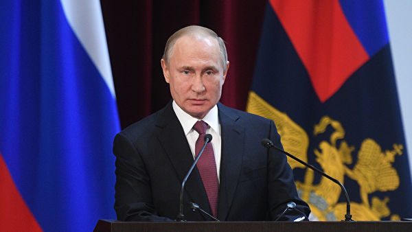 "Президент Путин является самым опасным человеком на планете", - адмирал США предупредил мир об угрозе главы РФ