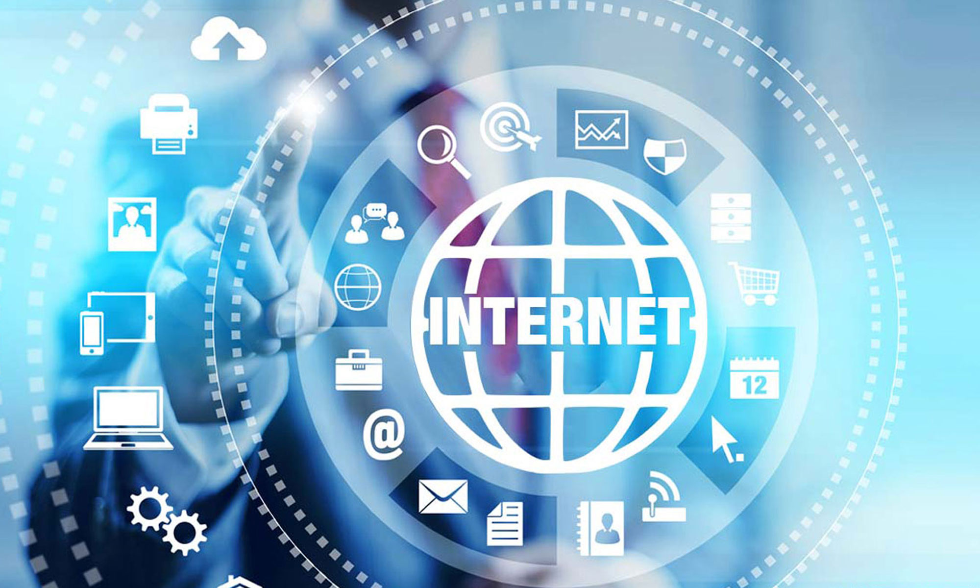 Украина заняла 54-е место в мире по скорости Интернета среди 189 стран - смотреть полный рейтинг