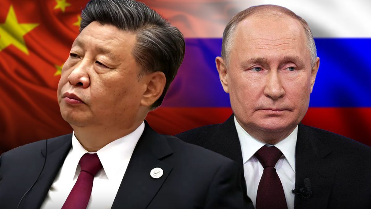 Китай на 90% спонсирует войну России полупроводниками, закупленными у стран, введших санкции, – Брукер