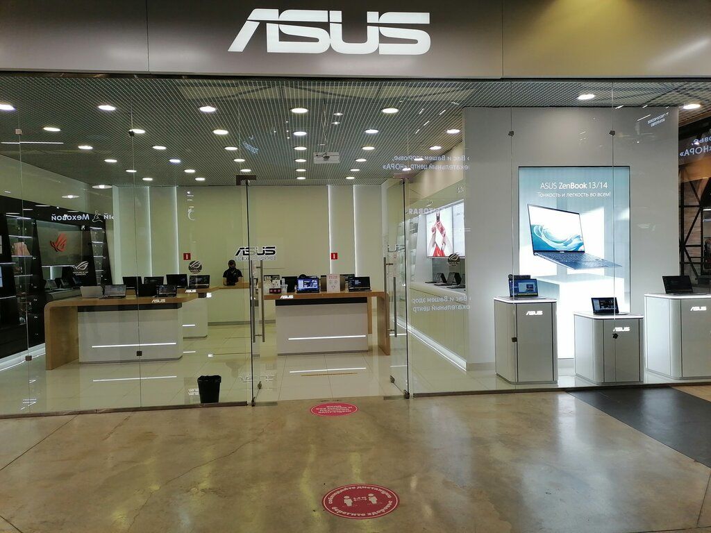 ​Назад в каменный век: ASUS закрывает бизнес в России