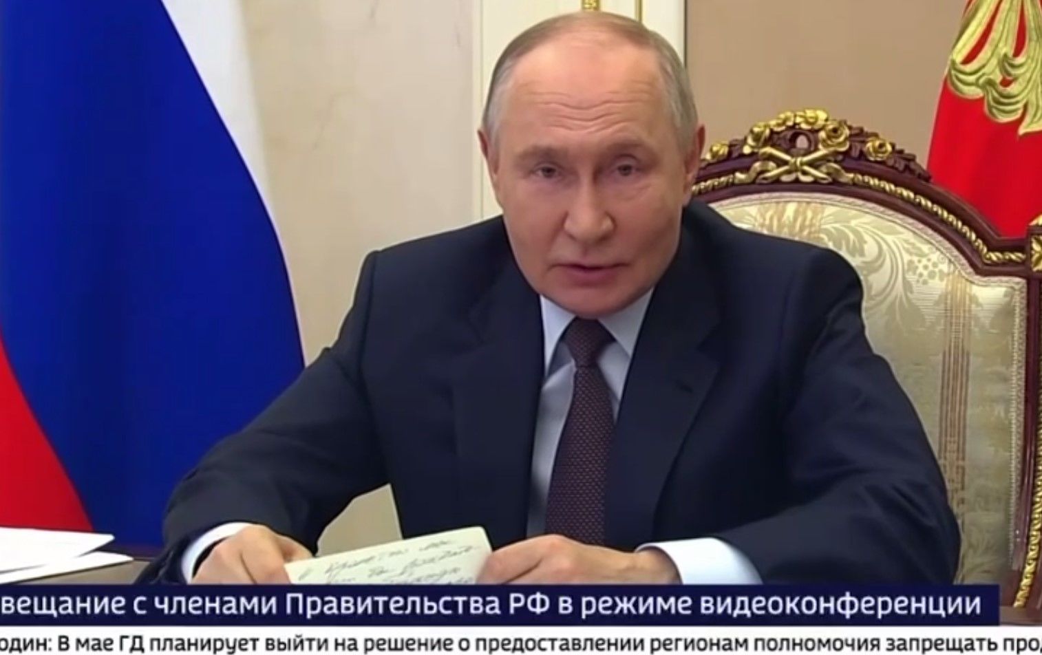 Путин сообщил россиянам плохую новость об ограничениях интернета, еле сдерживая смех 