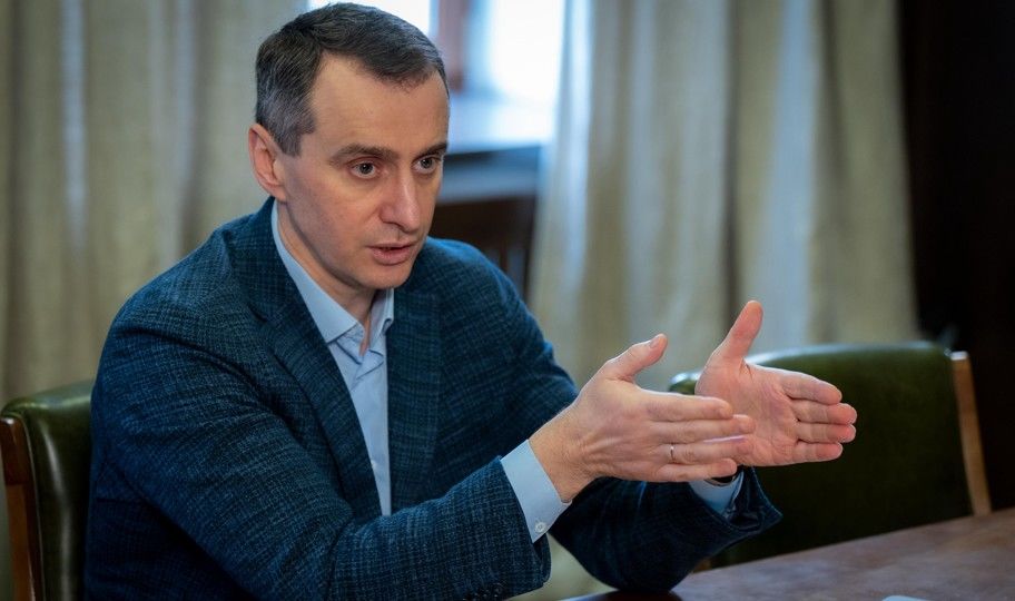 Глава МОЗ Ляшко прокомментировал ситуацию с хантавирусом в Украине и украинцами, бывшими на борту лайнера