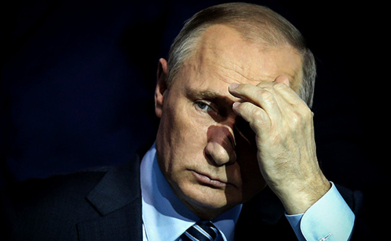 Кремль засекретил еще один результат правления Путина: хуже еще не было