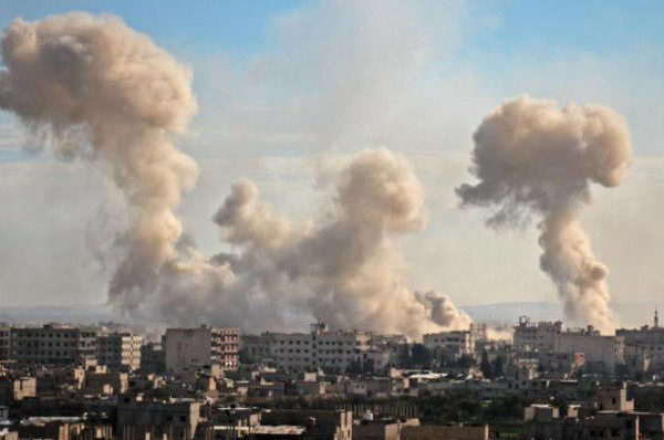 Сирии не избежать новой химатаки: РФ пообещала Идлибу масштабную бомбардировку хлором