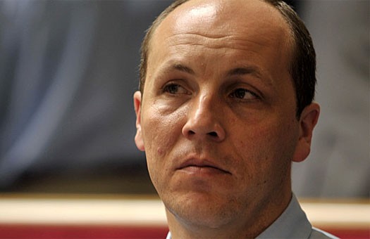 СНБО не подтверждает отставку Парубия