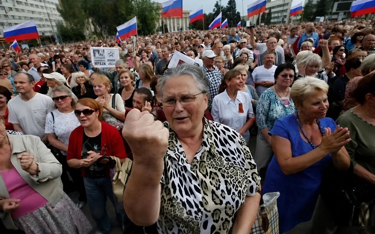 Новый рекорд: резко подскочило число россиян, которые хотят завершения войны "уже завтра"