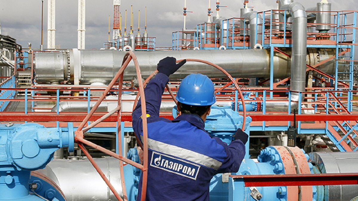 Вот так поворот: “Газпром“ вовсю снабжает ОРДЛО голубым топливом, объясняя это экспортом для Украины