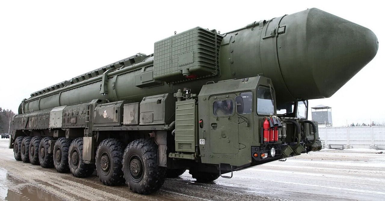 Названо неочевидну мету загроз Путіна "Орєшником" – ISW