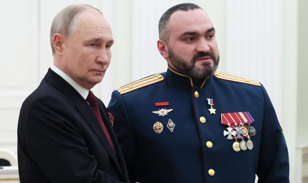ВСУ с расстояния 30 км ликвидировали высокопоставленного оккупанта на Курщине: что о нем известно