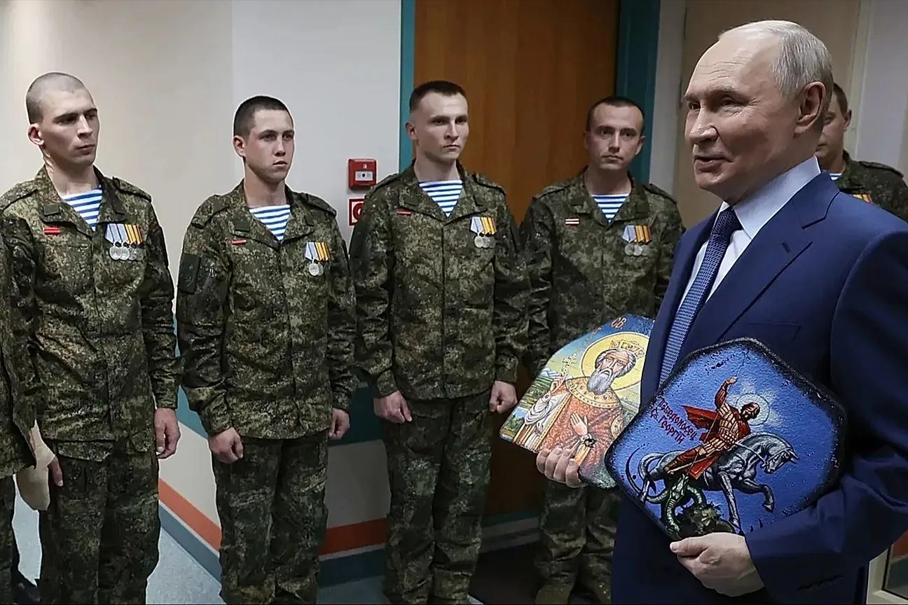 ​Путин готовится к войне в 2027 году: военный бюджет получил рекордные 17 трлн