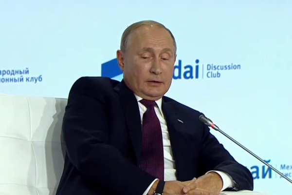 Путин неожиданно высказался о Зеленском: "Вижу определенные колебания"