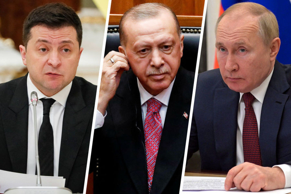 ​"Путин стал мягче", – Эрдоган узрел некоторые перемены в настроениях президентов РФ и Украины