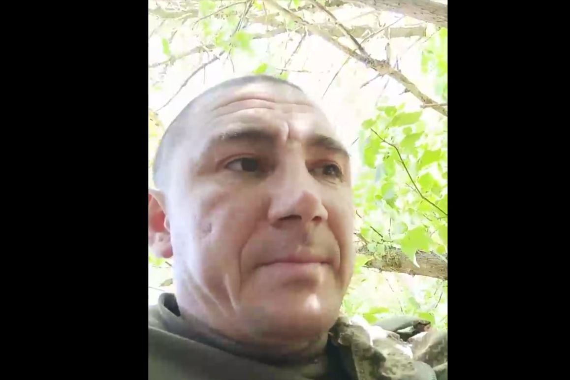 "Я шел воевать, а попал в мясорубку", — оккупант откровенно рассказал, что творится в ВС РФ