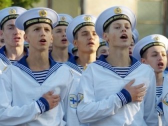 В Одессе воcстановит свою работу Севастопольский военно-морской лицей