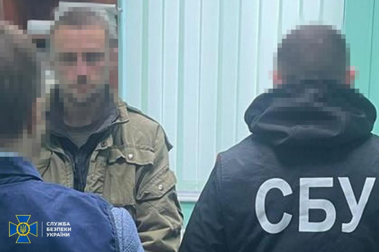 СБУ задержала пособника оккупантов на Харьковщине: предатель-лесничий помог устроить засаду на ВСУ