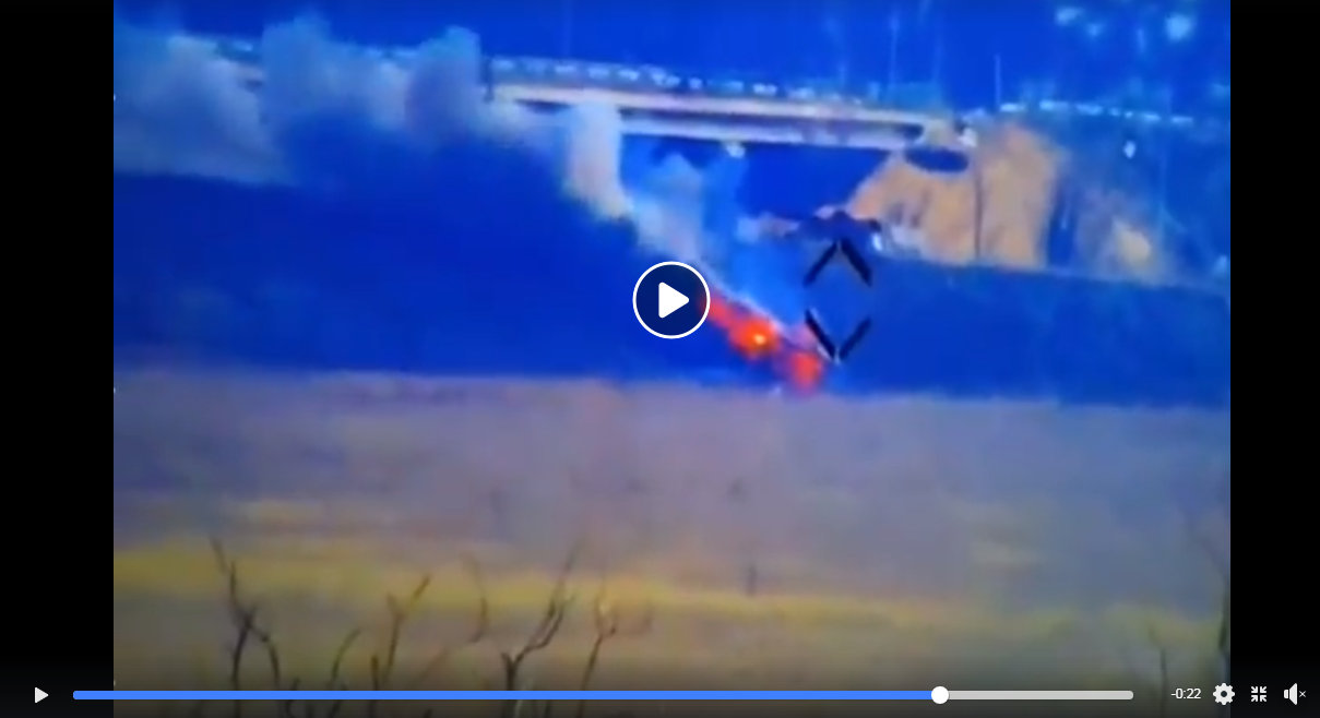Позиция "ДНР" у Ясиноватой взлетела на воздух от разгромного удара ВСУ: "Прямо в амбразуру", - видео атаки