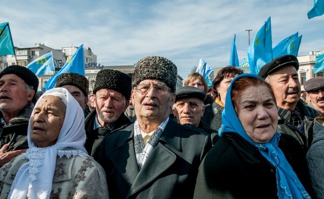 Джемилев: Оккупанты Крыма не дают почтить память жертв депортации