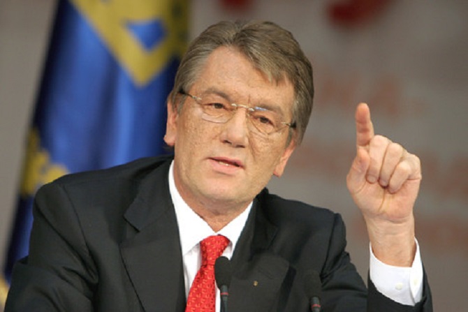 Третий "майдан" станет настоящей революцией, старая гнилая система должна исчезнуть – Ющенко