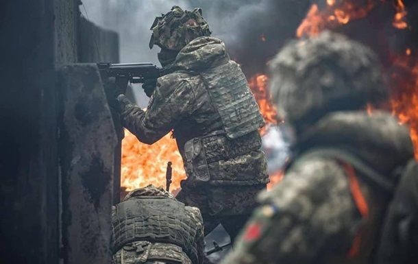 "Справжнє пекло", – Сили спеціальних операцій показали кадри жорстоких боїв за Бахмут