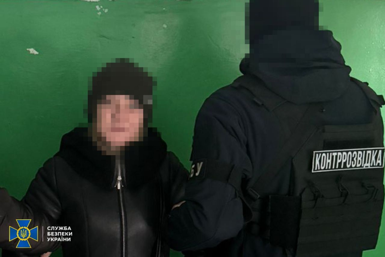 "Возможно, они внутри": в Одессе арестована агент ФСБ, которая помогала РФ атаковать энергообъекты, – СБУ